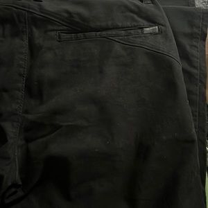 Men Volvom black jeans